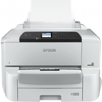 למדפסת Epson WorkForce Pro WF-C8190